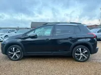 Second-hand Peugeot 2008 GT-line 2019 Negru SUV