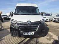 Käytetty Renault Master Business 2023 Valkoinen Tila-auto