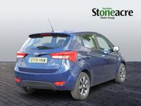 Used Hyundai i20 SE 2019 Blue Hatchback