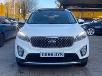 Used Kia Sorento 2016 White SUV