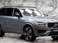 Used Volvo XC90 R-Design Pro 235 HP (172 kW) 2019 Grey SUV