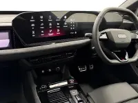 Novo Audi A6 e-tron Performance 269 kW (367 HP) 2025 Preto Citadino