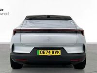 Used Polestar 4 Plus 400 kW (544 HP) 2025 Silver SUV