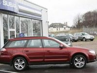 used Subaru Outback 2.0D REn