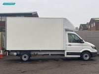 Used VW Crafter Startline 140 HP (102 kW) 2020 White Van