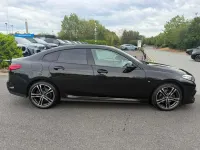 Used BMW 218 Gran Coupé M Sport 134 HP (98 kW) 2023 Black Coupe