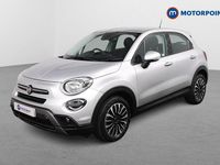 Used Fiat 500X Cross 120 HP (88 kW) 2018 Grey SUV