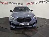 Used BMW M135 Comfort Edition 2020 Grey Hatchback