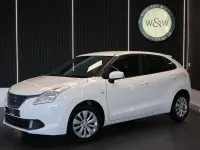 Used Suzuki Baleno SZ3 90 HP (66 kW) 2017 White Hatchback