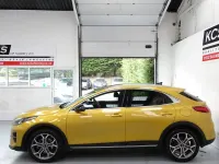 Used Kia XCeed 158 HP (116 kW) 2021 Yellow SUV