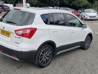 used Suzuki SX4 S-Cross SZ5 DDIS ALLGRIP 1.6 5dr