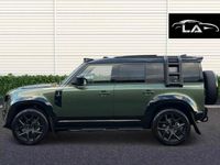 New Land Rover Defender S 2026 Green SUV