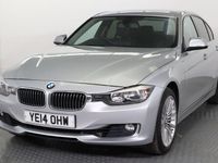 used BMW 320 3 Series d Luxury 4dr Step Auto