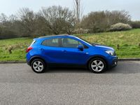 used Vauxhall Mokka 1.6 CDTI EXCLUSIV ECOFLEX 5 Door