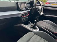 used Seat Arona Hatchback 1.0 TSI 110 FR Edition 5dr