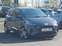 Used Hyundai i10 Premium 2025 Grey Hatchback