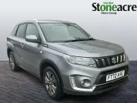 Gebraucht Suzuki Vitara SZ-T 129 PS (94 kW) 2023 Grau SUV