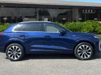 New Audi Q3 S-Line 150 HP (110 kW) 2026 Blue SUV