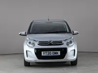 Used Citroën C1 Flair 72 HP (52 kW) 2020 Grey Hatchback