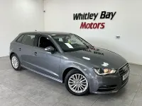 Used Audi A3 Design 2016 Grey Hatchback