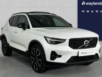 Used Volvo XC40 Ultra 2025 White SUV