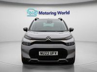 Used Citroën C3 Aircross PureTech 109 HP (80 kW) 2022 Grey SUV