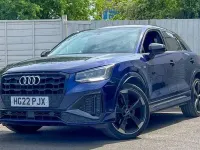 Usado Audi Q2 Black Edition 150 CV (110 kW) 2026 SUV