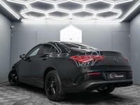 Used Mercedes CLA220 AMG Line Premium 190 HP (139 kW) 2021 Black Sedan