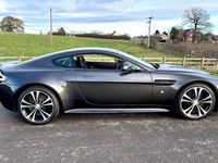 Used Aston Martin Vantage 2014 Silver Coupe
