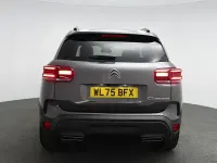 New Citroën C5 Aircross 131 HP (96 kW) 2025 Grey SUV