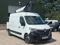 Used Renault Master 2022 White MPV