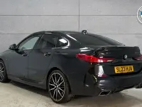 Used BMW M235 Shadowline 306 HP (225 kW) 2023 Black Coupe