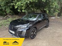 Used Peugeot 2008 Allure 2023 Black SUV