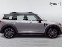 Begagnad Mini Cooper S Countryman Exclusive 189 HK (139 kW) 2019 Silver SUV