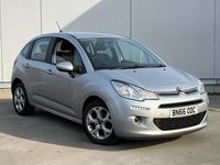 Used Citroën C3 PureTech 2016 Silver Hatchback
