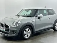 Used Mini Cooper Classic 136 HP (100 kW) 2020 Grey Hatchback