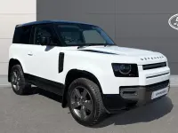 Used Land Rover Defender SE Dynamic 249 HP (183 kW) 2025 White SUV