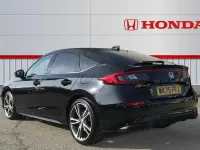 New Honda Civic Advance 143 HP (105 kW) 2025 Other Hatchback