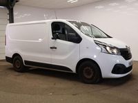 Used Renault Trafic Business 2015 White MPV