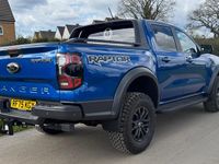 New Ford Ranger Raptor 210 HP (154 kW) 2025 Blue Pickup