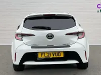 Used Toyota Corolla 122 HP (89 kW) 2026 White