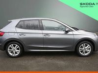 New Skoda Fabia SE L 113 HP (83 kW) 2025 Grey Hatchback