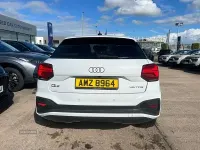 Used Audi Q2 S-Line 2023 White SUV