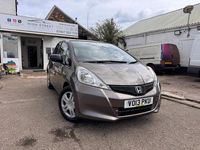Used Honda Jazz S 90 HP (66 kW) 2013 Brown Hatchback