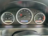 Used Mercedes C180 SE 2010 Black Sedan