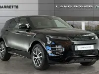 Used Land Rover Range Rover evoque SE Dynamic 163 HP (119 kW) 2024 Black SUV