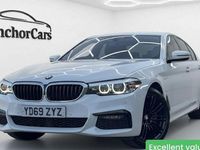 Used BMW 530e M Sport 252 HP (185 kW) 2020 Sedan
