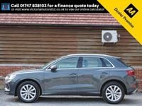 Used Audi Q3 Sport 150 HP (110 kW) 2019 Grey SUV