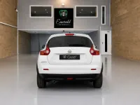 Used Nissan Juke Acenta 117 HP (86 kW) 2013 White SUV