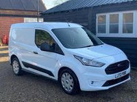 Used Ford Transit Connect Trend 100 HP (73 kW) 2023 White MPV